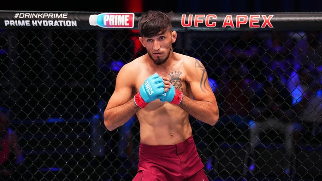 Dana White's Contender Series: Hassanzada v Mantello 