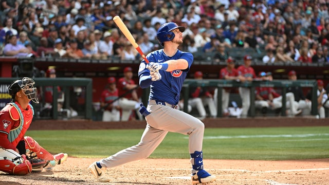 Chicago Cubs v Arizona Diamondbacks 