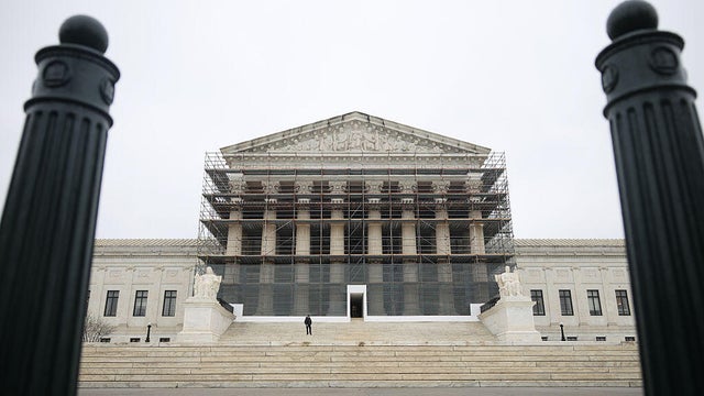 Trump Administration Asks Supreme Court To Block Order To Return Mistakenly Deported Man 