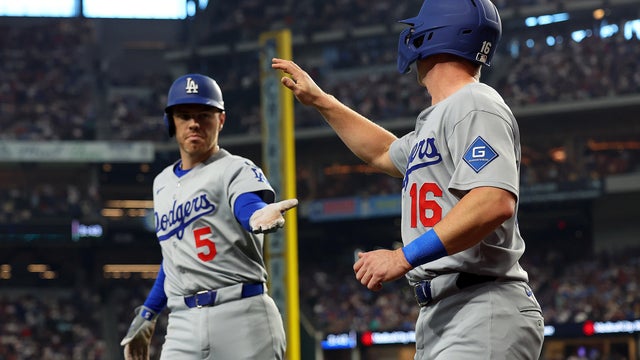 Los Angeles Dodgers v Texas Rangers 