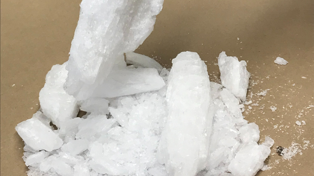Methamphetamine 